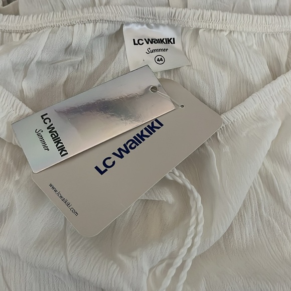 LC Waikiki beach mini dress - Picture 6 of 8